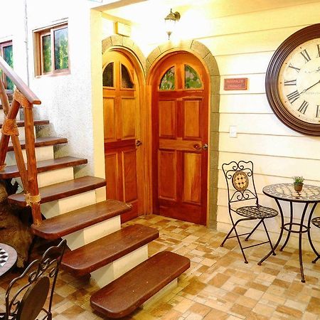 Hostel Natura Κανκούν Εξωτερικό φωτογραφία