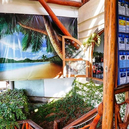 Hostel Natura Κανκούν Εξωτερικό φωτογραφία
