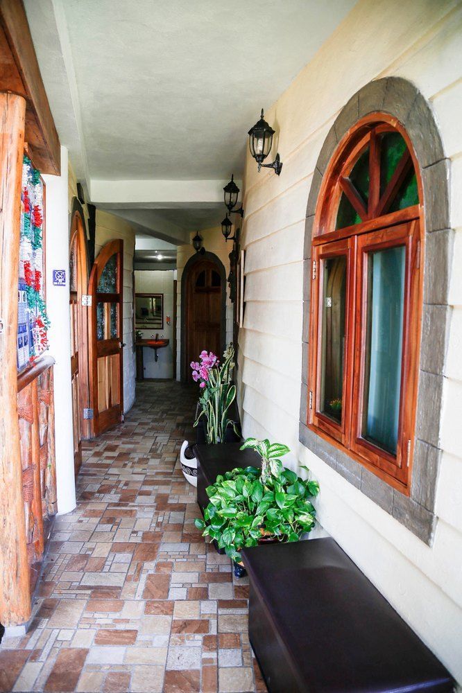 Hostel Natura Κανκούν Εξωτερικό φωτογραφία