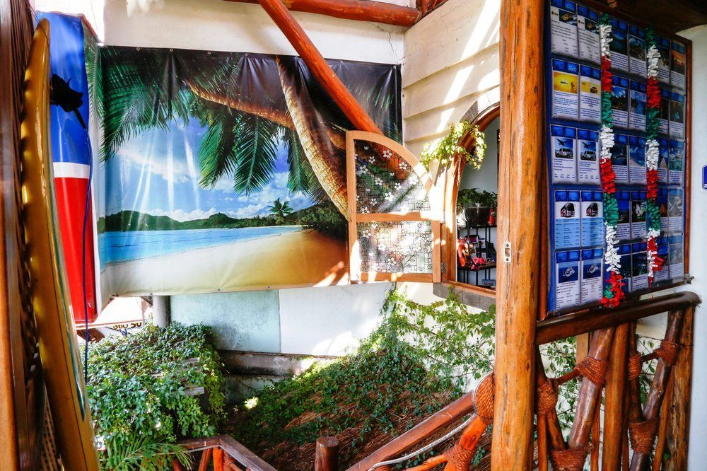Hostel Natura Κανκούν Εξωτερικό φωτογραφία