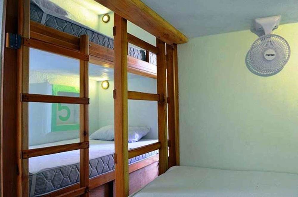 Hostel Natura Κανκούν Εξωτερικό φωτογραφία
