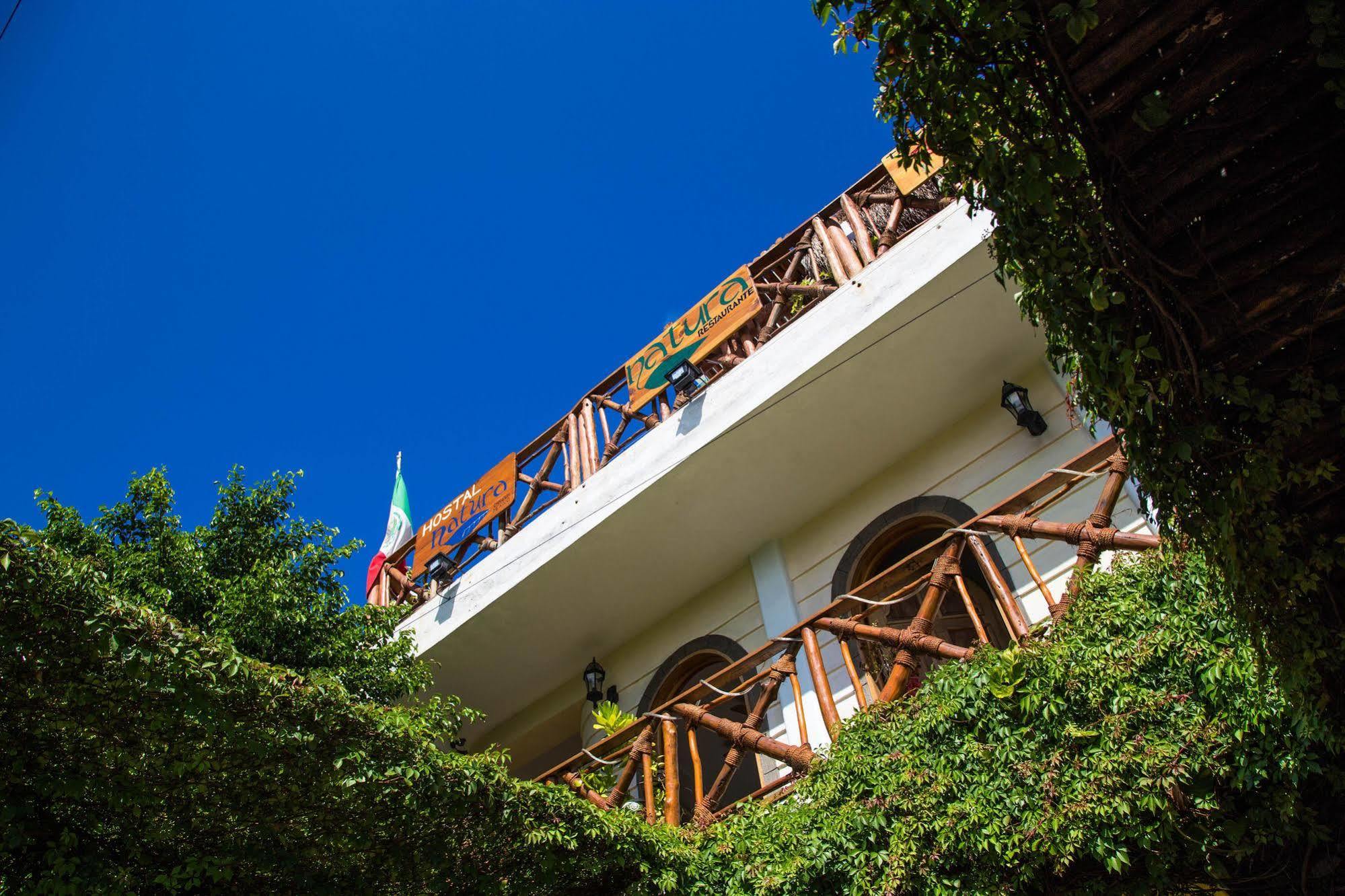 Hostel Natura Κανκούν Εξωτερικό φωτογραφία