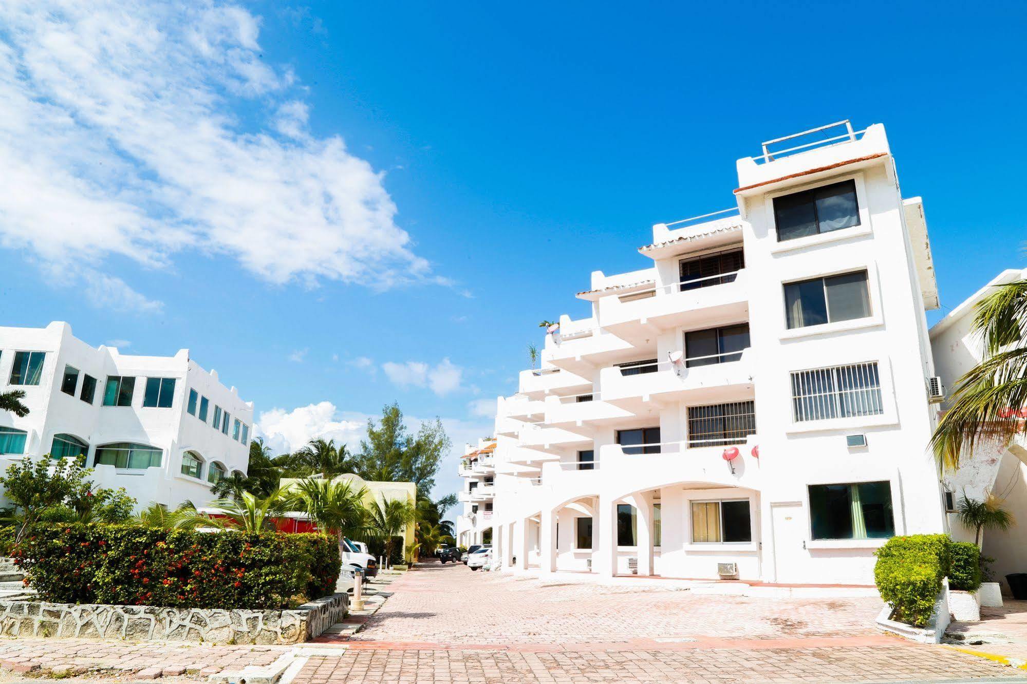 Hostel Natura Κανκούν Εξωτερικό φωτογραφία