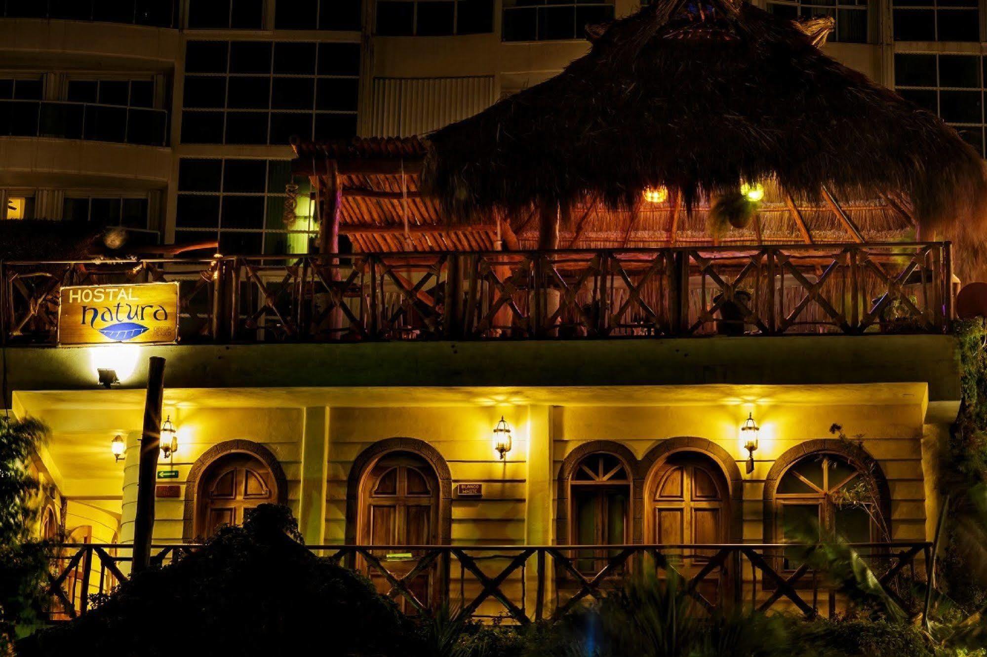 Hostel Natura Κανκούν Εξωτερικό φωτογραφία