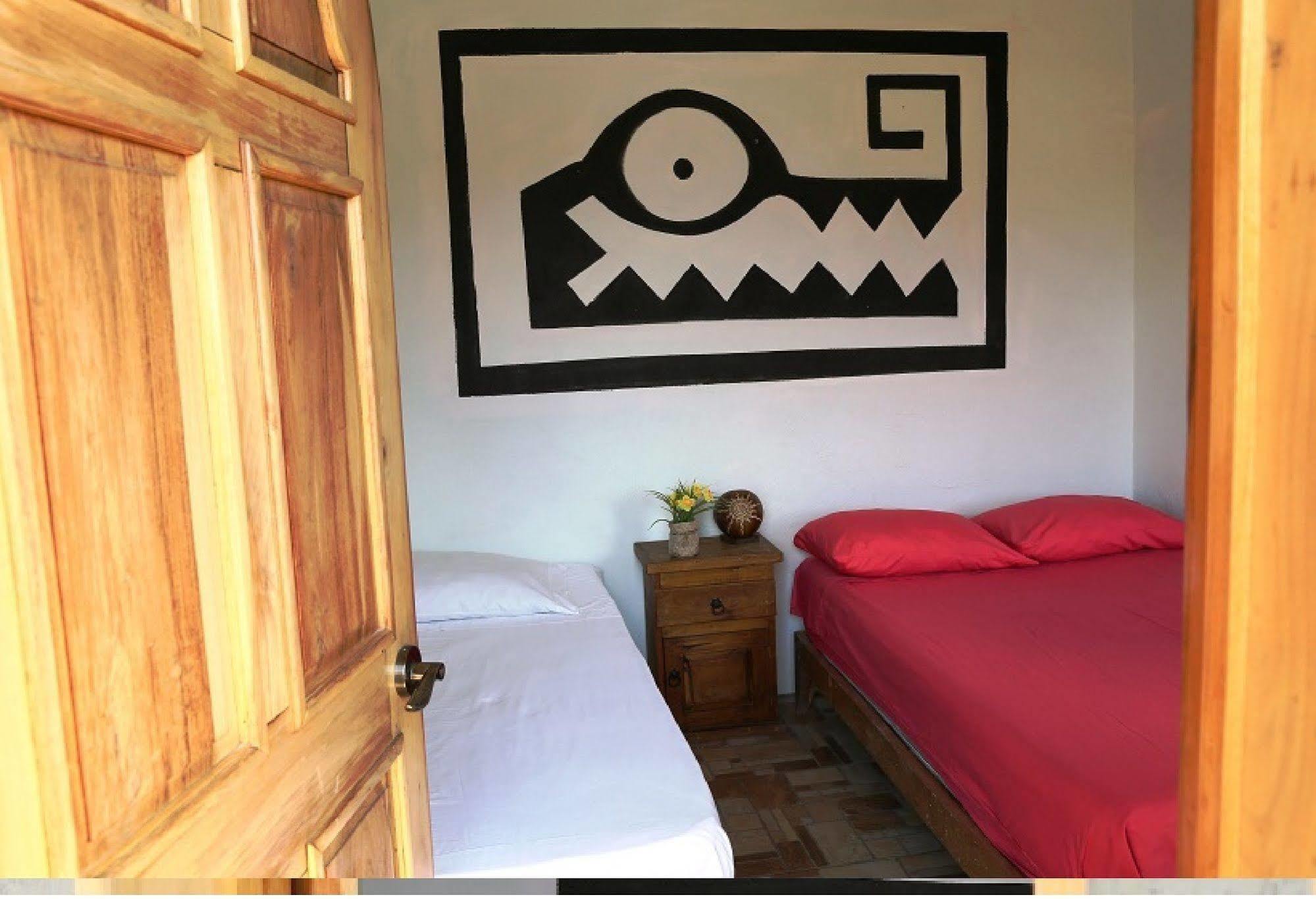 Hostel Natura Κανκούν Εξωτερικό φωτογραφία