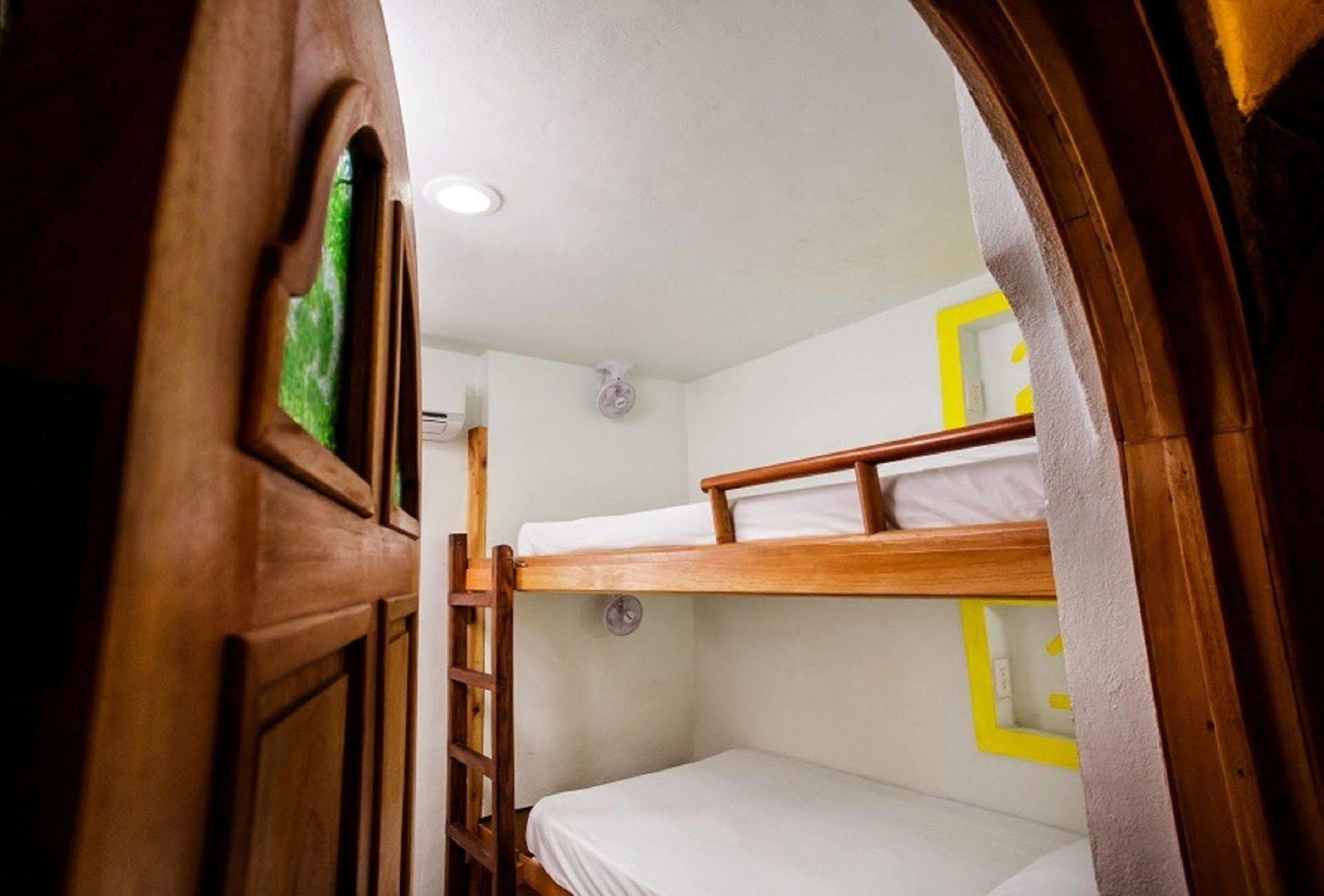 Hostel Natura Κανκούν Εξωτερικό φωτογραφία