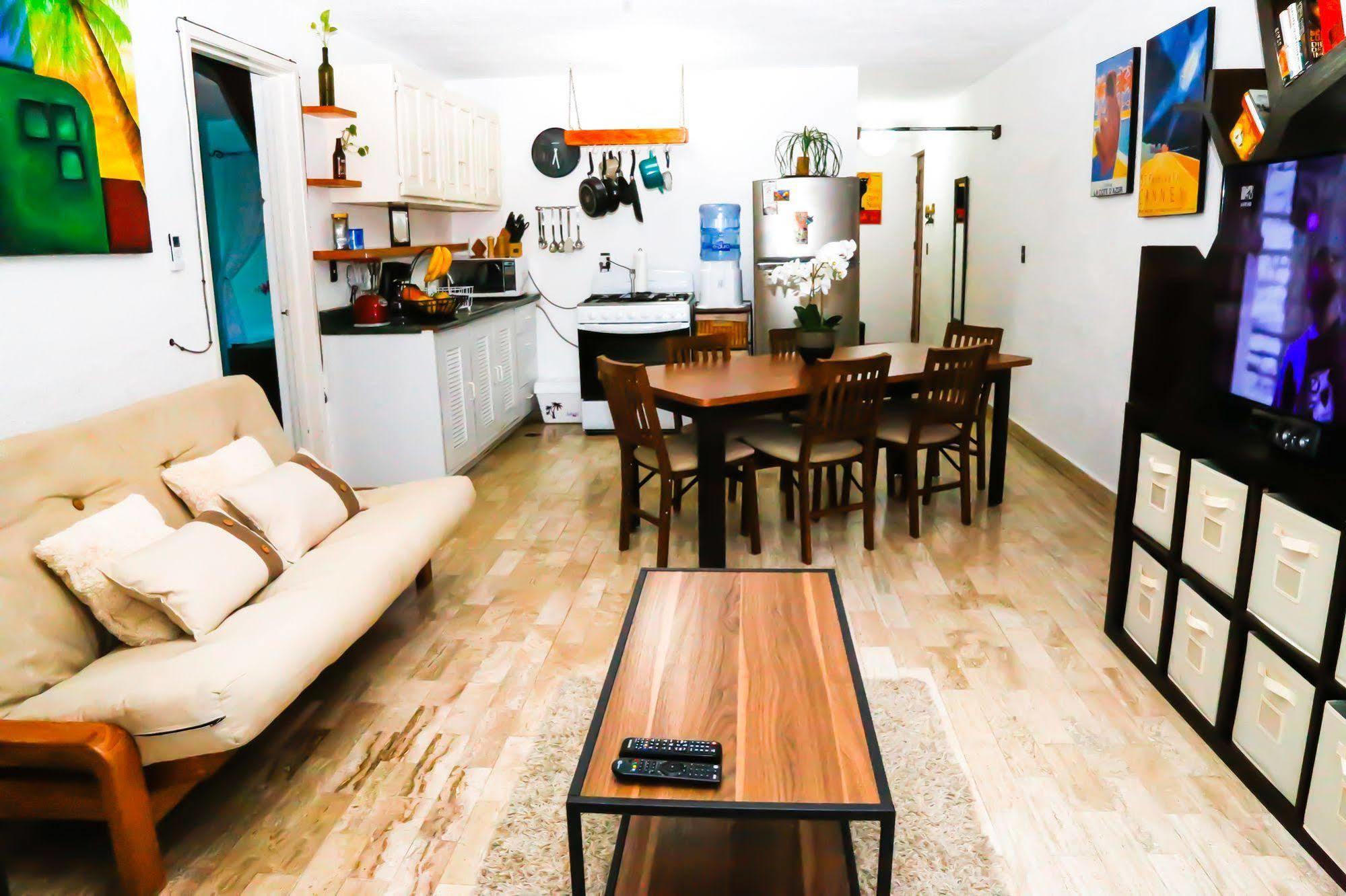Hostel Natura Κανκούν Εξωτερικό φωτογραφία