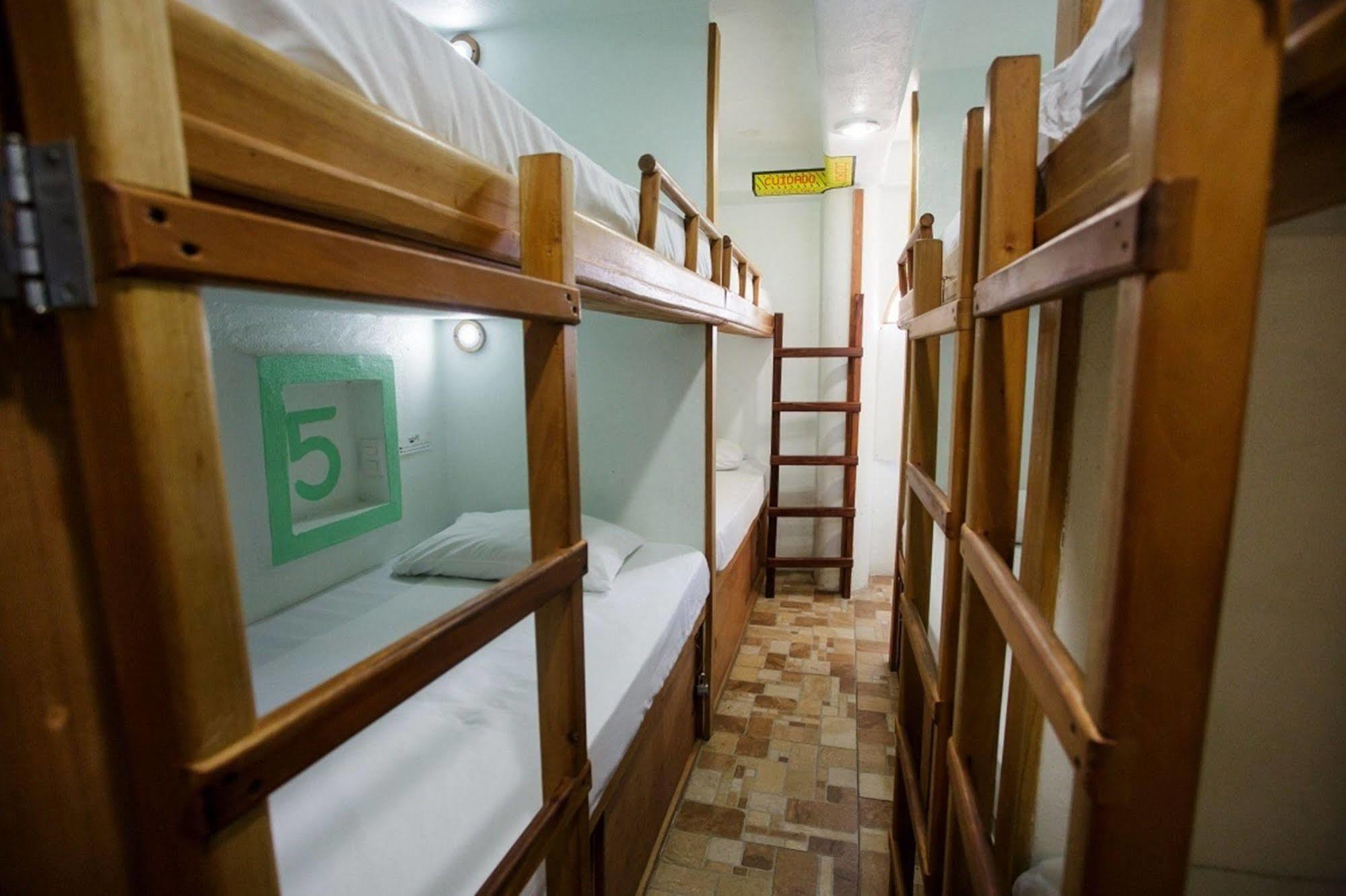 Hostel Natura Κανκούν Εξωτερικό φωτογραφία
