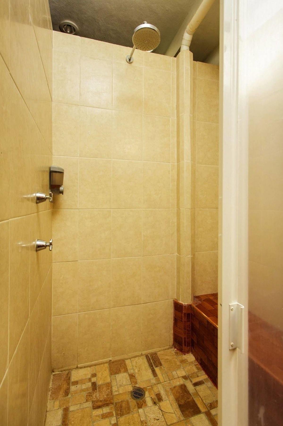 Hostel Natura Κανκούν Εξωτερικό φωτογραφία