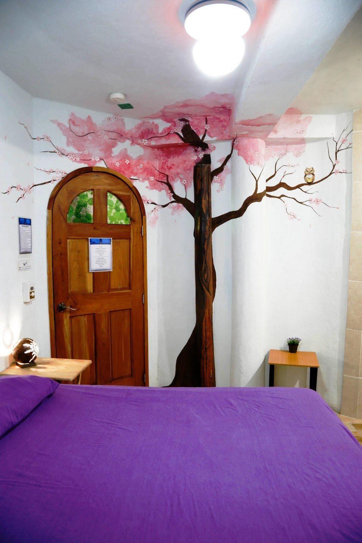 Hostel Natura Κανκούν Εξωτερικό φωτογραφία