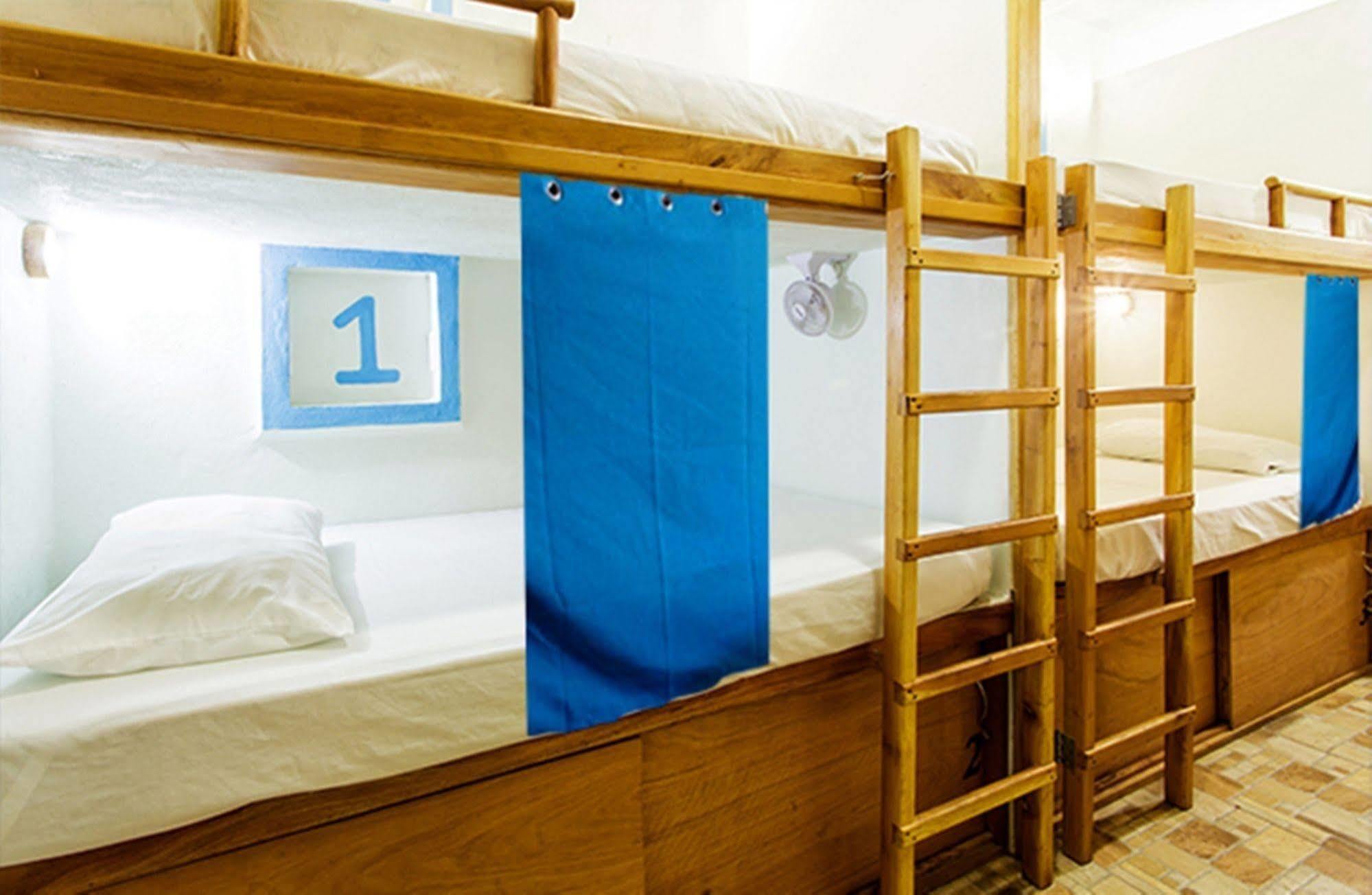 Hostel Natura Κανκούν Εξωτερικό φωτογραφία