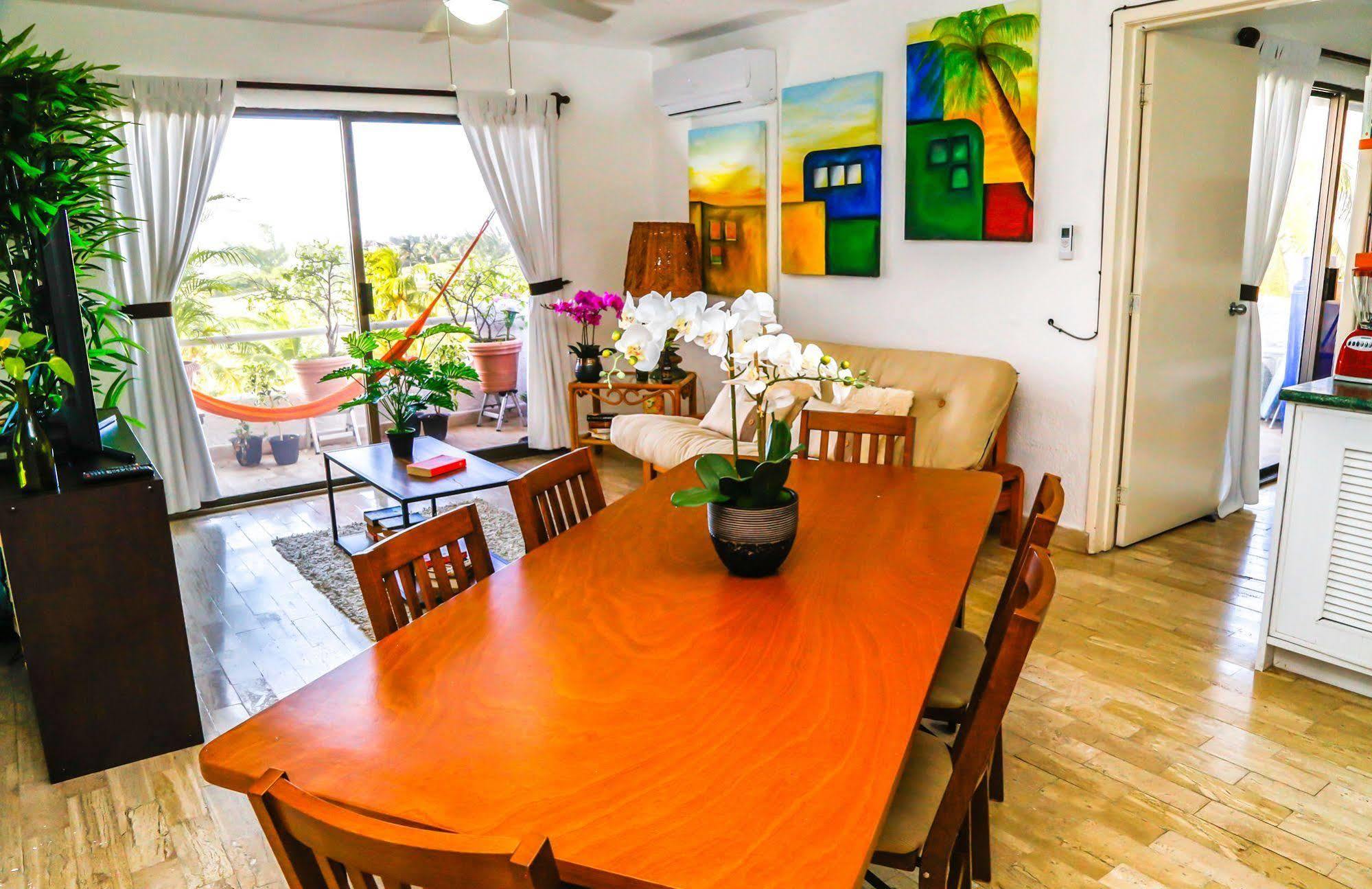 Hostel Natura Κανκούν Εξωτερικό φωτογραφία