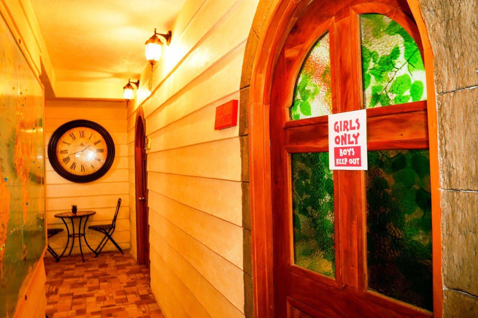 Hostel Natura Κανκούν Εξωτερικό φωτογραφία