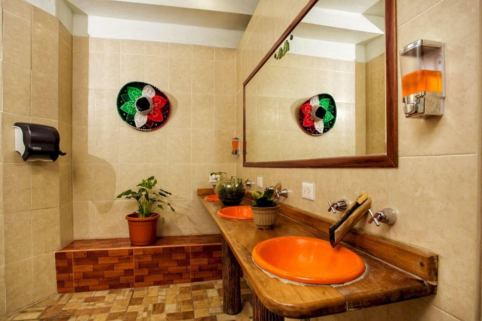 Hostel Natura Κανκούν Εξωτερικό φωτογραφία