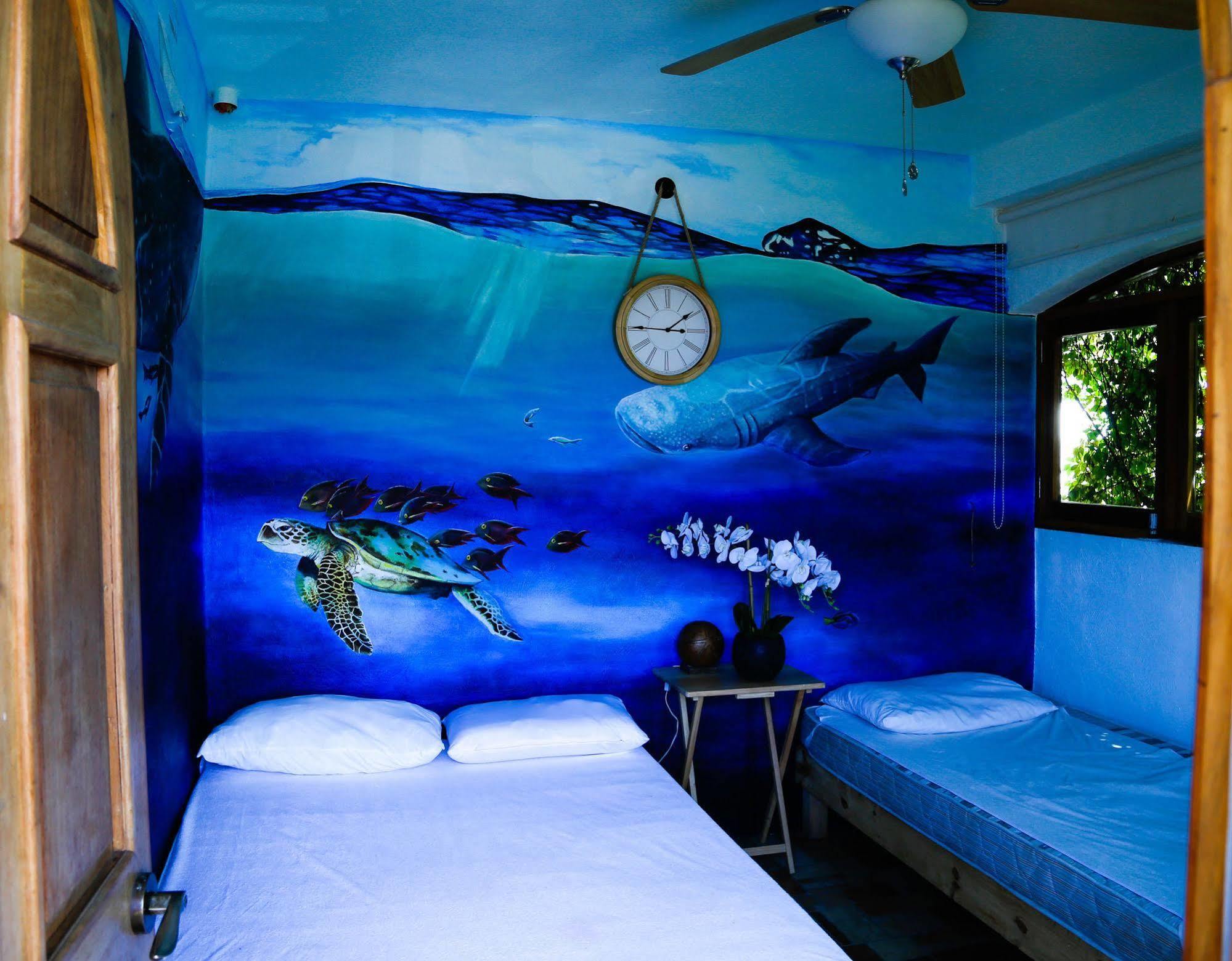 Hostel Natura Κανκούν Εξωτερικό φωτογραφία