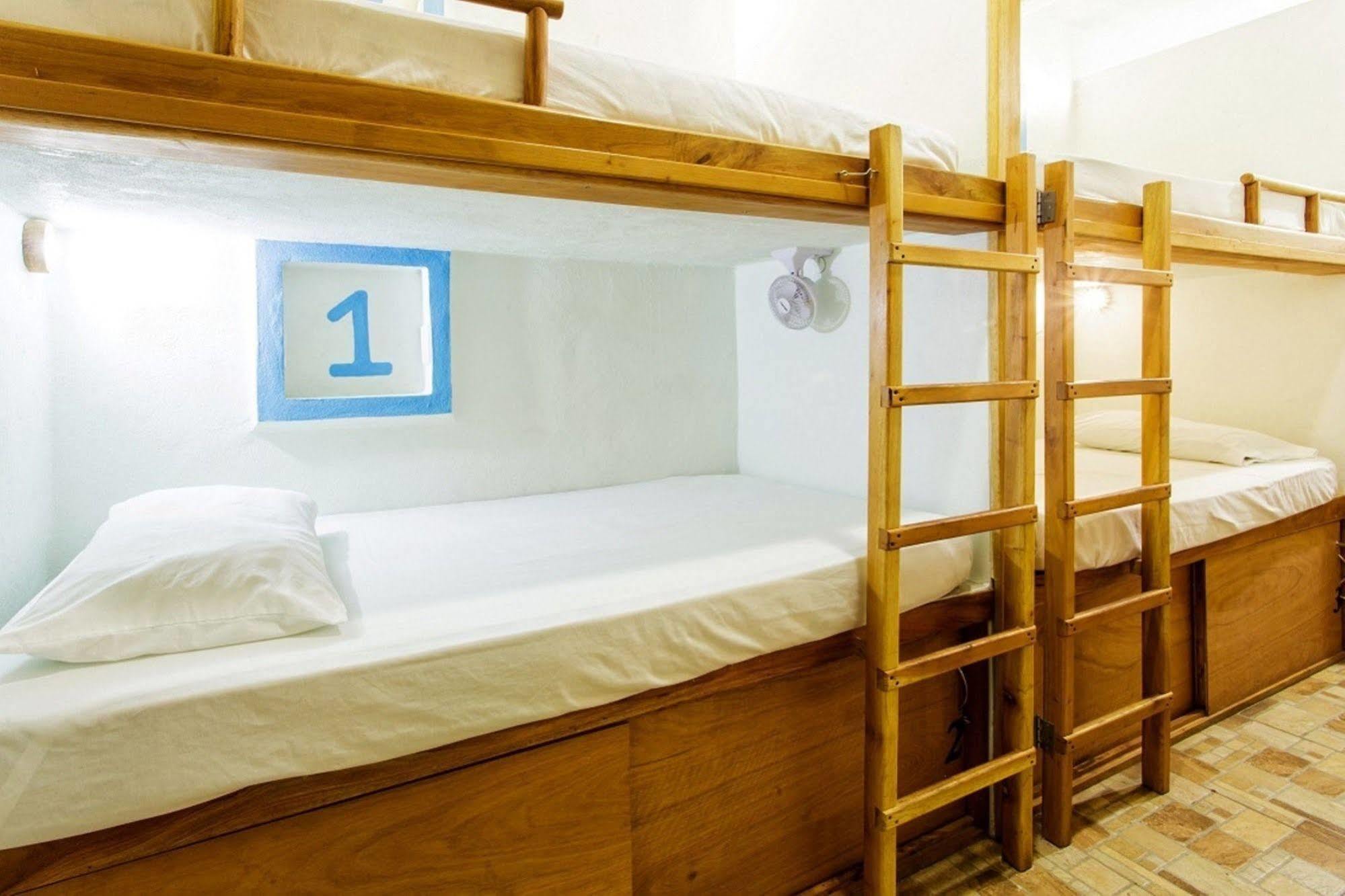 Hostel Natura Κανκούν Εξωτερικό φωτογραφία